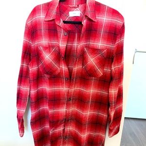 TNA Long-Sleeve Dress